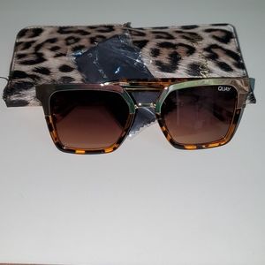 NWOT Quay Australia Upgrade sunglasses